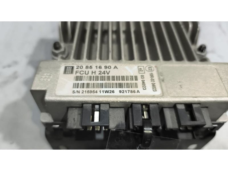 Recambio de modulo electronico para renault magnum ab diesel referencia OEM IAM 20851690  
