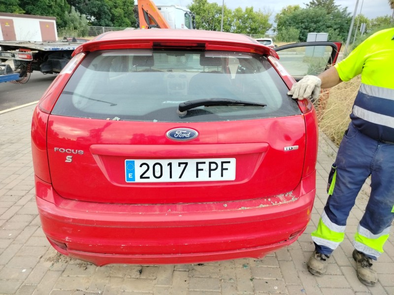 ford focus berlina (cap) del año 2007
