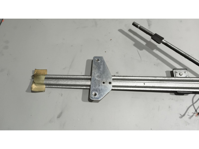 Recambio de elevalunas delantero derecho para renault magnum ab diesel referencia OEM IAM 7421275875  