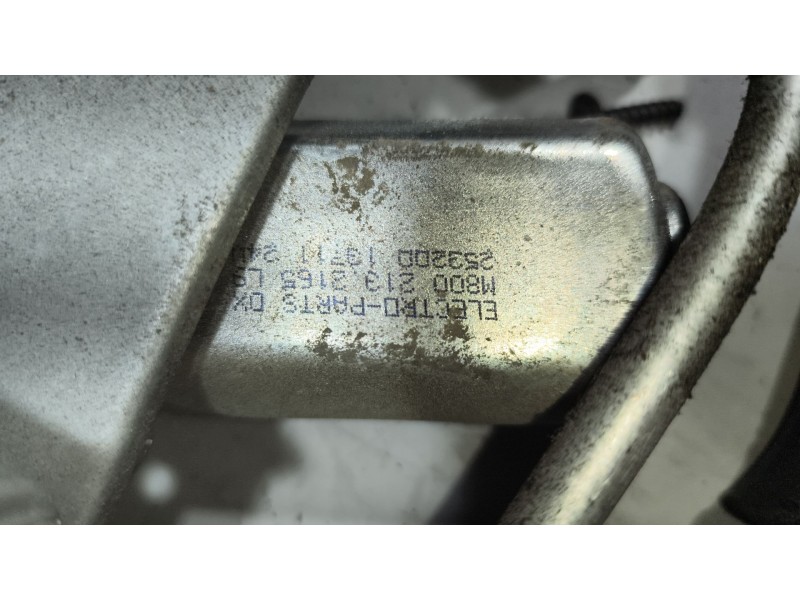 Recambio de elevalunas delantero derecho para renault magnum ab diesel referencia OEM IAM 7421275875  