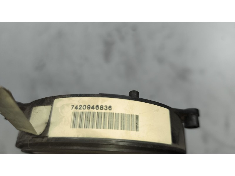 Recambio de anillo airbag para renault magnum ab diesel referencia OEM IAM 74209446836  