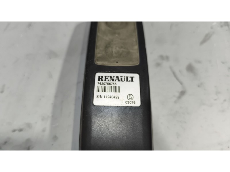 Recambio de mando control de ecas para renault magnum ab diesel referencia OEM IAM 7420756755  