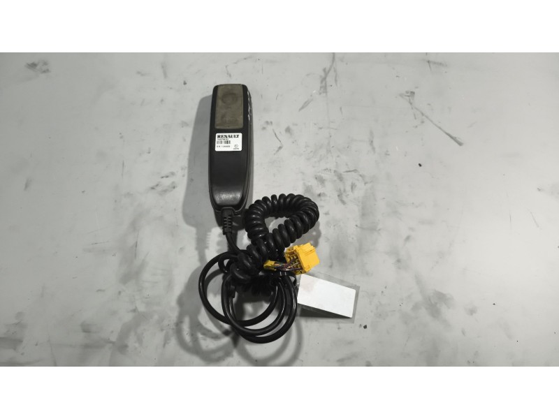 Recambio de mando control de ecas para renault magnum ab diesel referencia OEM IAM 7420756755  