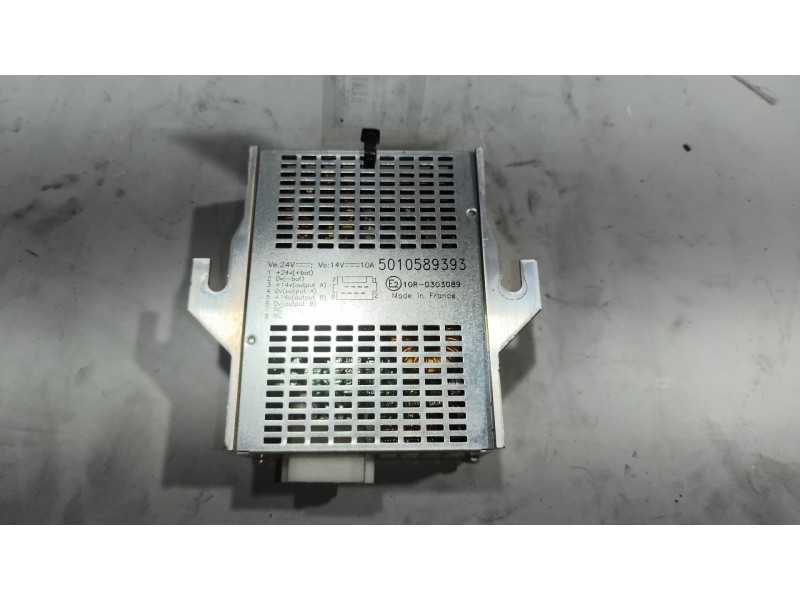 Recambio de modulo electronico para renault magnum ab diesel referencia OEM IAM 5010589393  