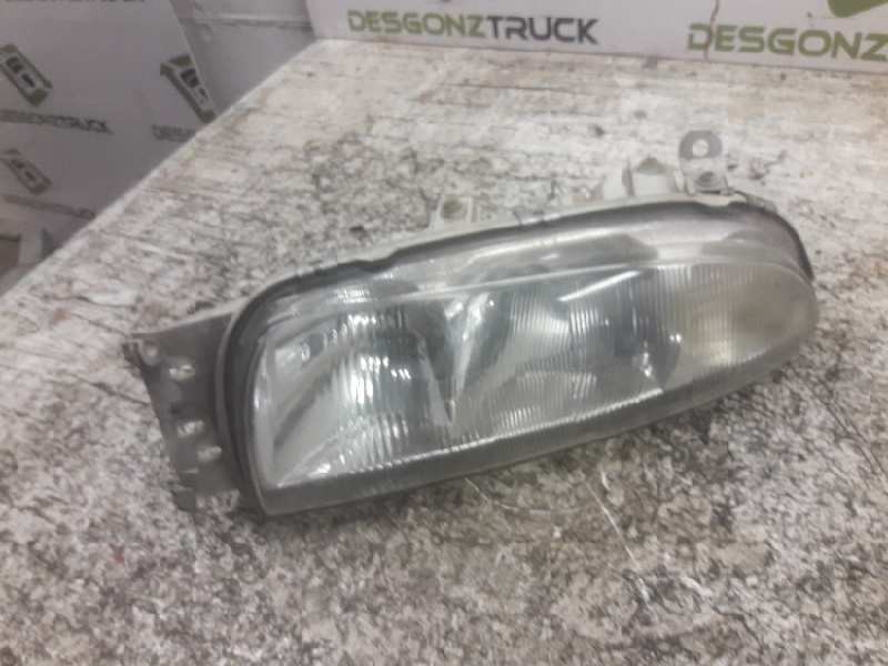 Recambio de faro izquierdo para ford fiesta berlina ghia referencia OEM IAM   