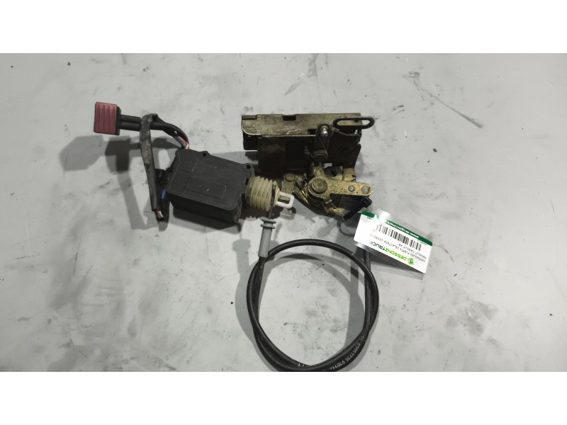 Recambio de cerradura puerta delantera derecha para renault magnum ab diesel referencia OEM IAM 7482280160  