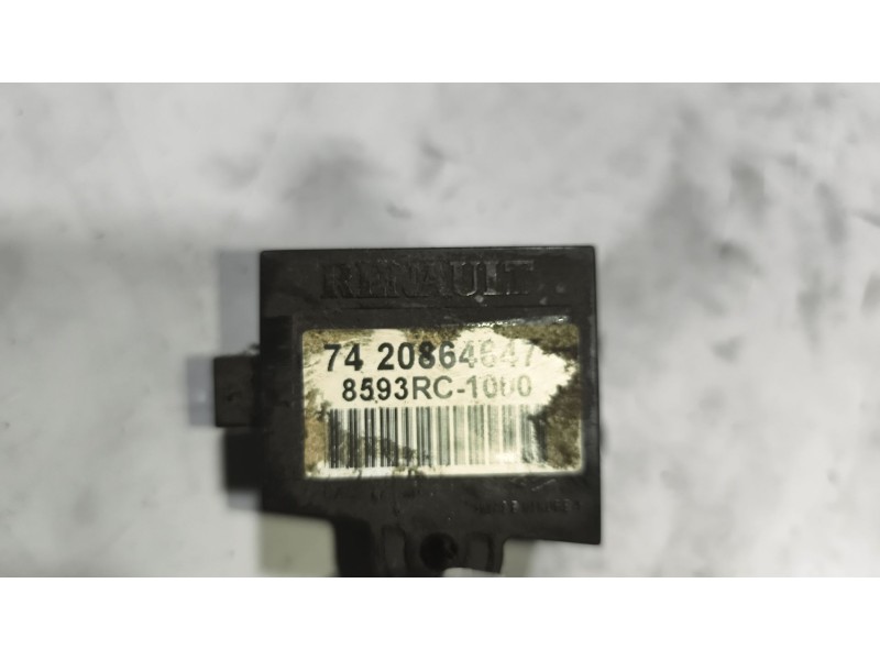 Recambio de mando intarder para renault magnum ab diesel referencia OEM IAM 7420864647  