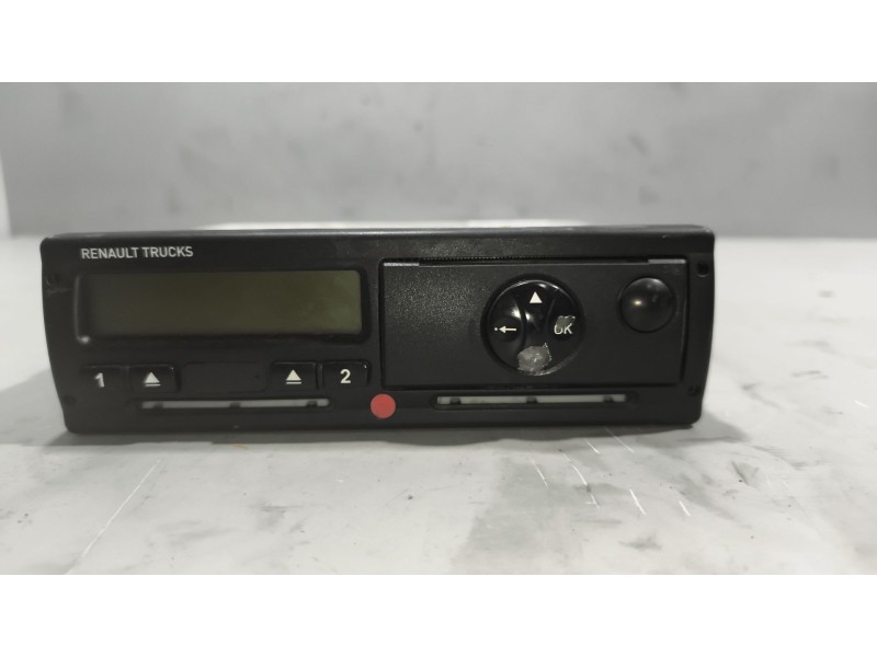 Recambio de tacografo para renault magnum ab diesel referencia OEM IAM 13811052300021 0002223690 7421593342