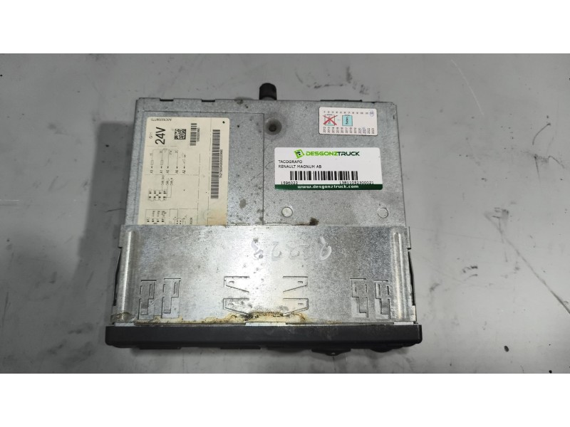 Recambio de tacografo para renault magnum ab diesel referencia OEM IAM 13811052300021 0002223690 7421593342