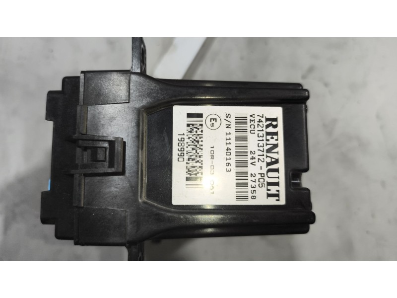 Recambio de modulo electronico para renault magnum ab diesel referencia OEM IAM 7421313712  