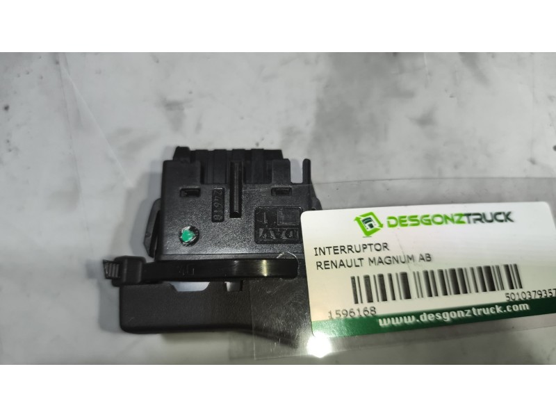 Recambio de interruptor para renault magnum ab diesel referencia OEM IAM 5010379357  