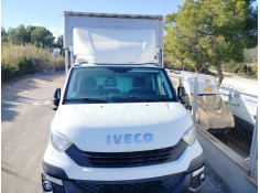 iveco daily vi caja/chasis del año 2017