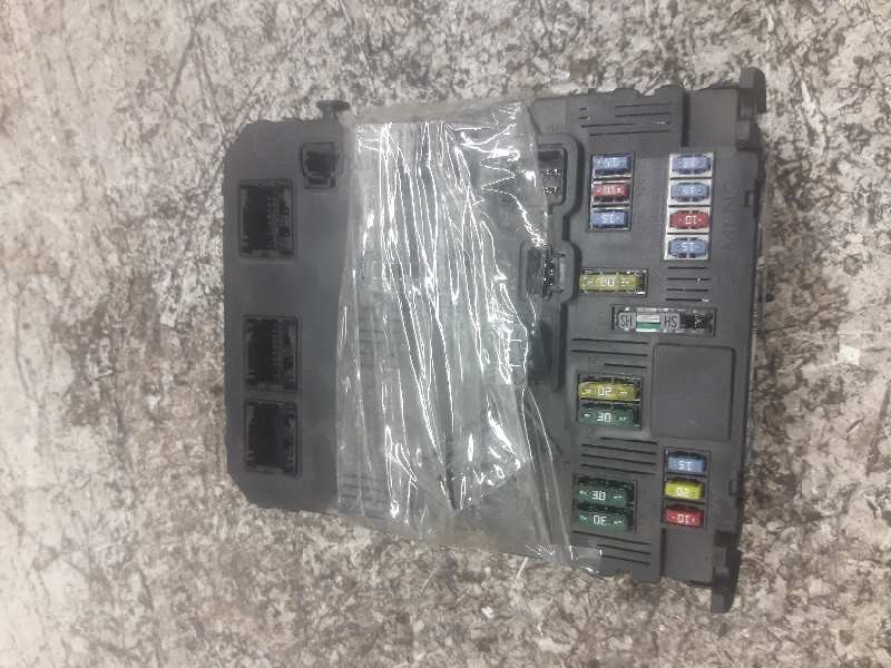 Recambio de conjunto bsi centralita para peugeot 407 st sport referencia OEM IAM 9661617480 9655534080 5WS40264DT