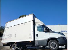 iveco daily vi caja/chasis del año 2017 2