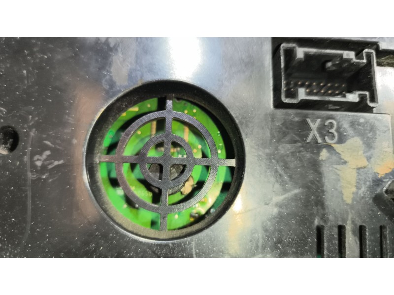 Recambio de cuadro instrumentos para mercedes-benz oc 500 le-1830h referencia OEM IAM A0034466121  