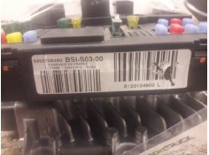 Recambio de conjunto bsi centralita para peugeot 407 st sport referencia OEM IAM 9661617480 9655534080 5WS40264DT 2
