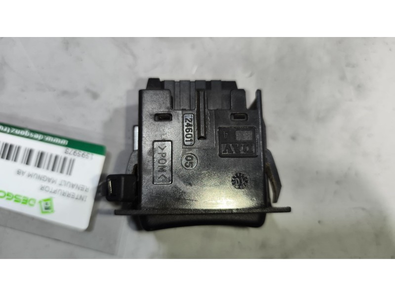Recambio de interruptor para renault magnum ab diesel referencia OEM IAM 7421043754  