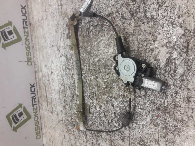 Recambio de elevalunas delantero derecho para fiat seicento (187) active referencia OEM IAM 46512241 2 PINS 