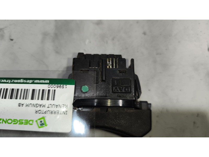 Recambio de interruptor para renault magnum ab diesel referencia OEM IAM 5010589024  