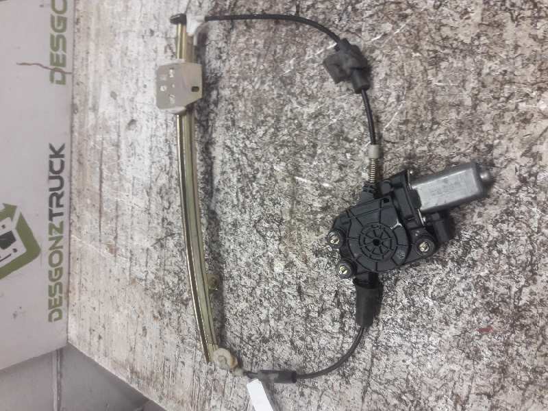 Recambio de elevalunas delantero derecho para fiat seicento (187) active referencia OEM IAM 46512241 2 PINS 