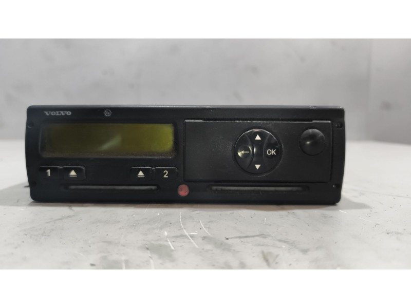 Recambio de tacografo para volvo fh xxx 12.8 diesel referencia OEM IAM 13812012000005 0001175025 21089531