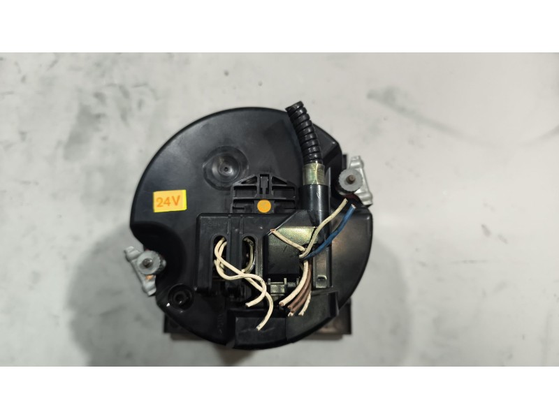 Recambio de tacografo para setra series 300 s317gt-hd, s317hd, s317hdh, s319gt-hd referencia OEM IAM 13182709 3233688 