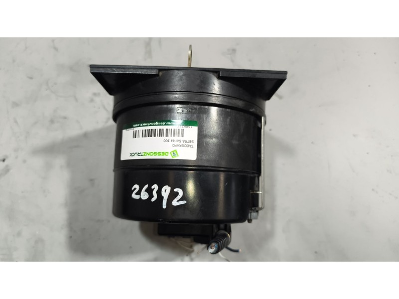 Recambio de tacografo para setra series 300 s317gt-hd, s317hd, s317hdh, s319gt-hd referencia OEM IAM 13182709 3233688 