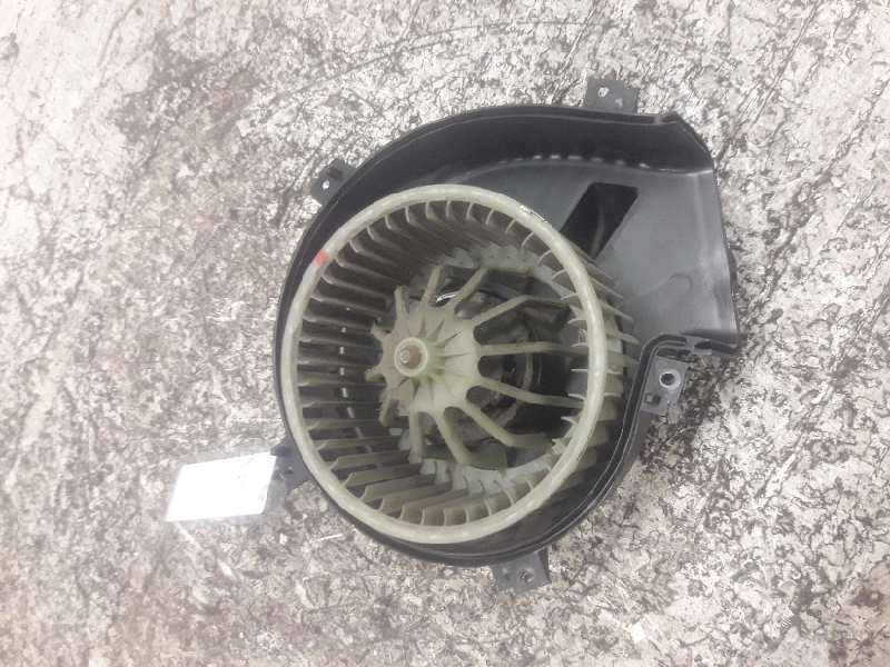 Recambio de ventilador calefaccion para fiat seicento (187) active referencia OEM IAM 571221200 2 PINS 
