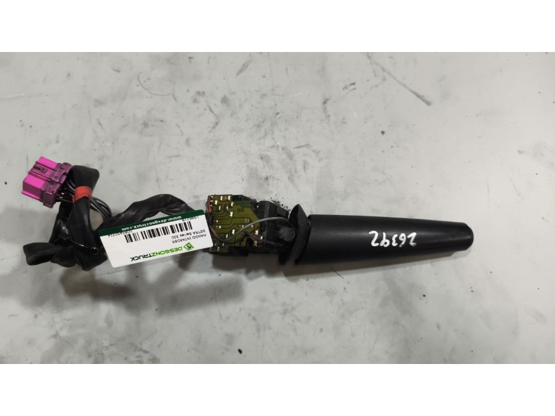 Recambio de mando intarder para setra series 300 s317gt-hd, s317hd, s317hdh, s319gt-hd referencia OEM IAM 0085450724  