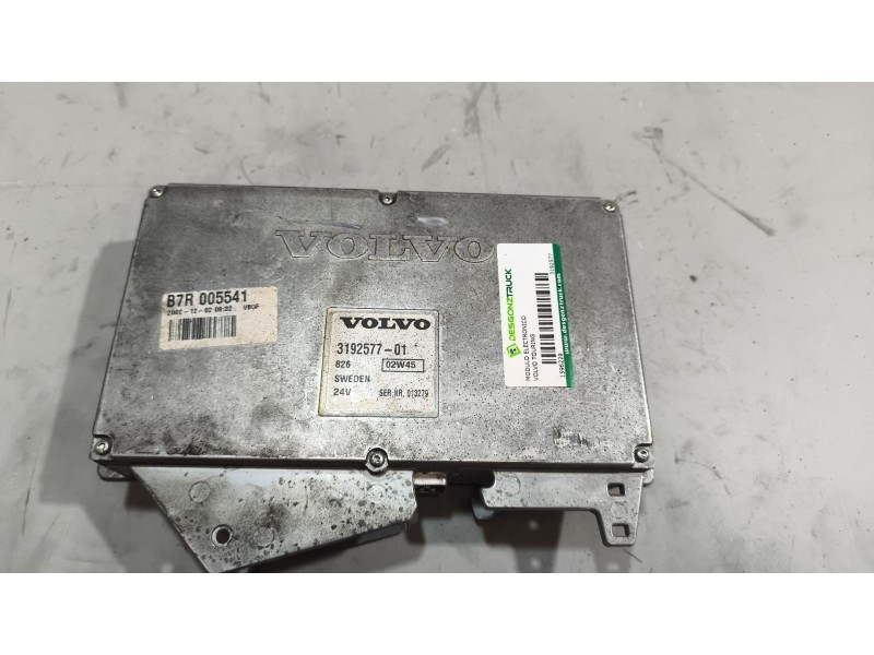 Recambio de modulo electronico para volvo touring b7r autobus referencia OEM IAM 3192577  