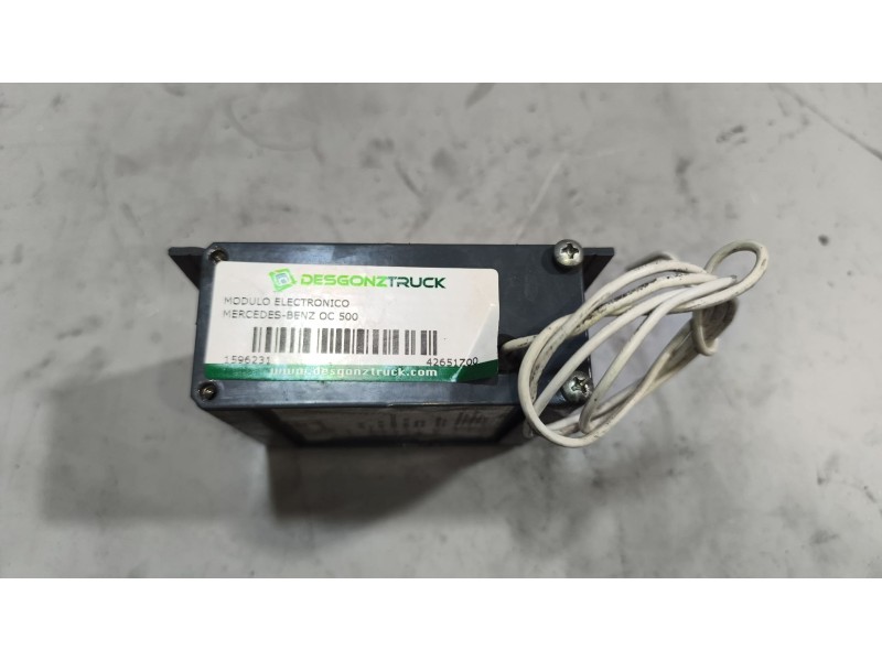 Recambio de modulo electronico para mercedes-benz oc 500 rf 2542 referencia OEM IAM 42651Z00  