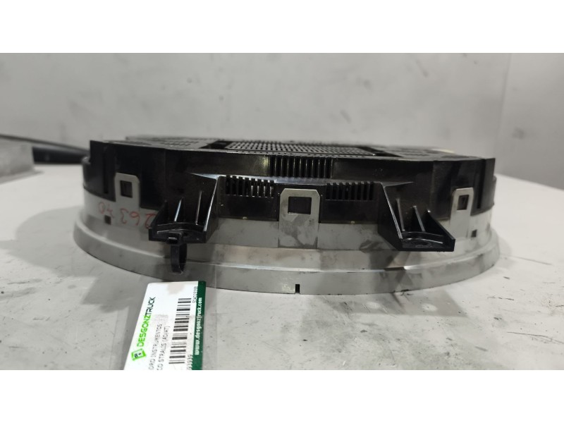 Recambio de cuadro instrumentos para iveco stralis (ad/at) referencia OEM IAM 504025358  