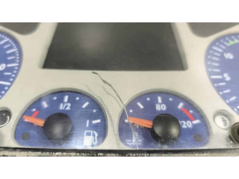 Recambio de cuadro instrumentos para iveco stralis (ad/at) referencia OEM IAM 504025358  