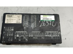 Recambio de modulo electronico para iveco stralis (ad/at) referencia OEM IAM 41221000 SW20.1 