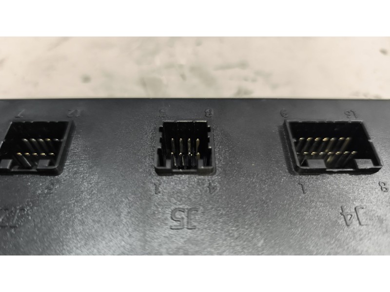 Recambio de modulo electronico para iveco stralis (ad/at) referencia OEM IAM 41221000 SW20.1 