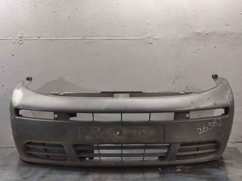 Recambio de paragolpes delantero para opel vivaro a furgoneta (x83) 1.9 dti (f7) referencia OEM IAM   