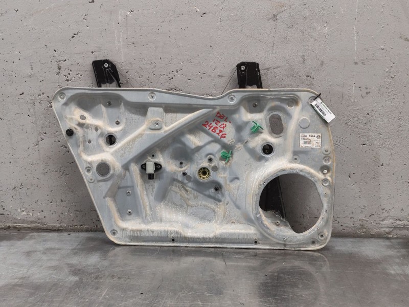 Recambio de elevalunas delantero izquierdo para volkswagen tiguan (5n_) 2.0 tdi 4motion referencia OEM IAM 5N1837729G 5N0837461 