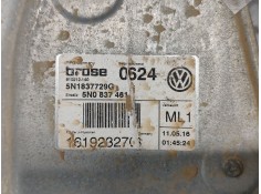 Recambio de elevalunas delantero izquierdo para volkswagen tiguan (5n_) 2.0 tdi 4motion referencia OEM IAM 5N1837729G 5N0837461  2