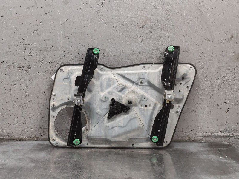 Recambio de elevalunas delantero izquierdo para volkswagen tiguan (5n_) 2.0 tdi 4motion referencia OEM IAM 5N1837729G 5N0837461 