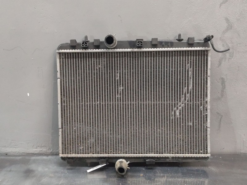 Recambio de radiador agua para citroën c-elysee (dd_) 1.6 bluehdi 100 referencia OEM IAM 873461000  