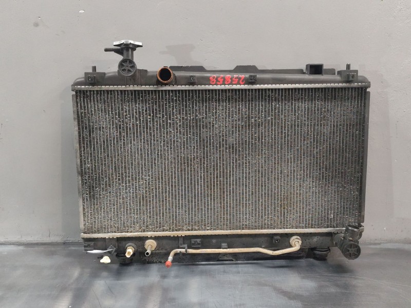 Recambio de radiador agua para toyota rav 4 ii (_a2_) 2.0 4wd (aca21, aca20) referencia OEM IAM   