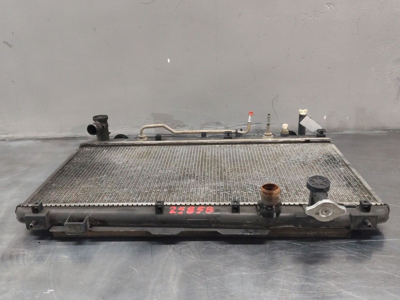 Recambio de radiador agua para toyota rav 4 ii (_a2_) 2.0 4wd (aca21, aca20) referencia OEM IAM   