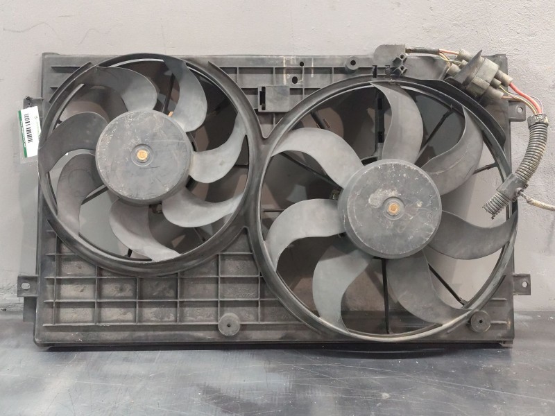 Recambio de electroventilador para volkswagen caddy ka/kb (2k) 2.0 sdi referencia OEM IAM 1K0121207T  