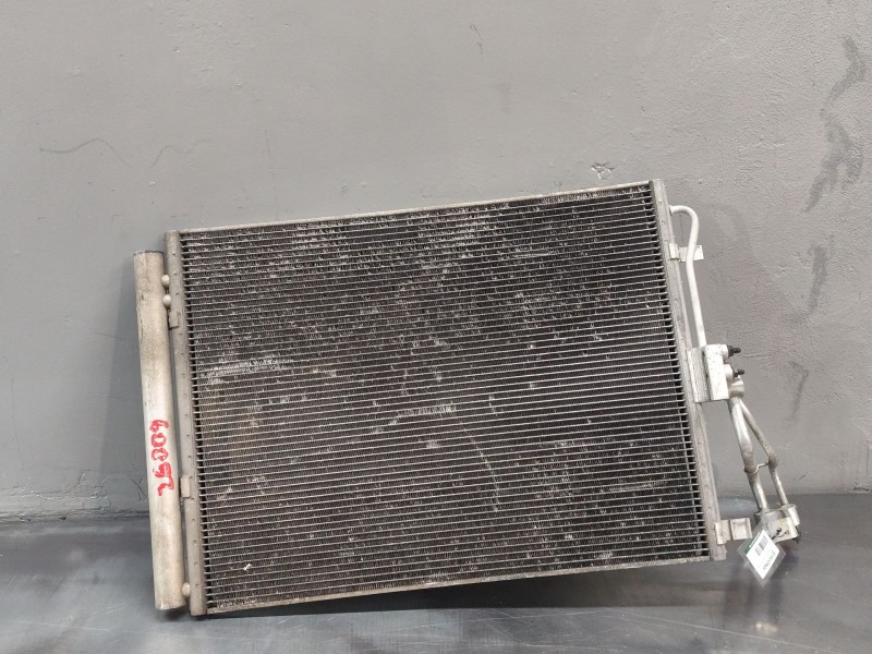 Recambio de radiador calefaccion / aire acondicionado para hyundai i30 (gd) 1.6 crdi referencia OEM IAM   