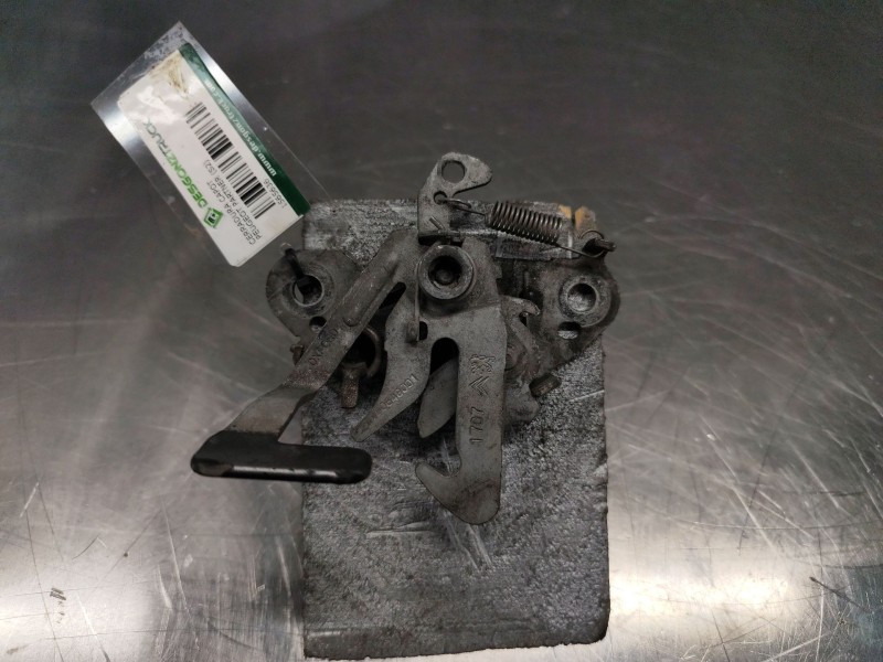 Recambio de cerradura capot para peugeot partner (s2) 1.6 16v hdi referencia OEM IAM   