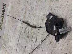 Recambio de cerradura puerta delantera derecha para mazda 3 berlina (bk) 1.6 crdt active referencia OEM IAM   