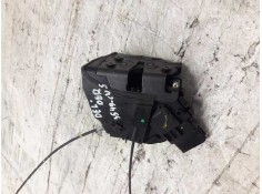 Recambio de cerradura puerta delantera derecha para mazda 3 berlina (bk) 1.6 crdt active referencia OEM IAM    2