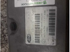 Recambio de centralita motor uce para fiat seicento (187) active referencia OEM IAM 6160062702F 73501877 1Z58M8M2C 2