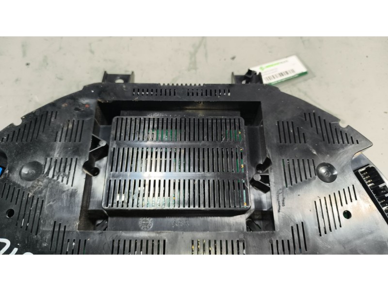 Recambio de cuadro instrumentos para iveco stralis (ad/at) referencia OEM IAM 504025358  