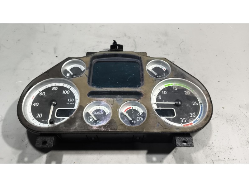 Recambio de cuadro instrumentos para daf serie lf45.xxx desde 06 6.7 diesel referencia OEM IAM 1699402 7420909972 